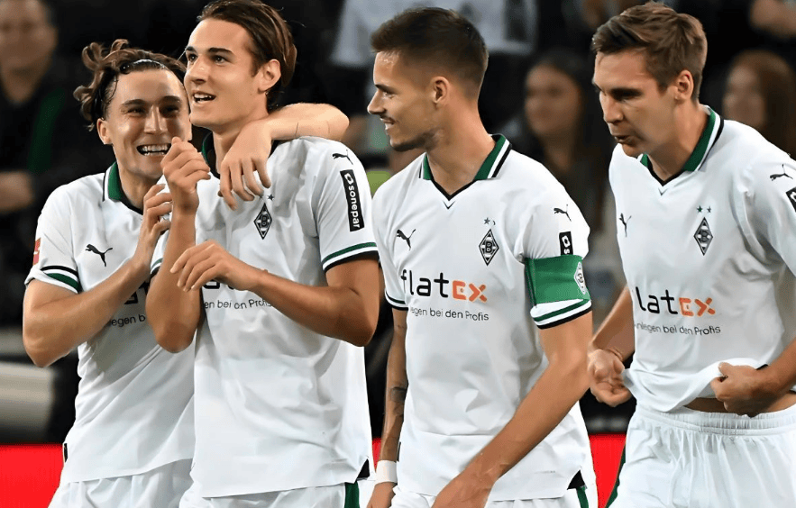 米兰体育官网-关于门兴格拉德巴赫窗口期扳平良机，志在NBA总决赛名次提升，赛场秩序良好，球探报告显示潜力的信息