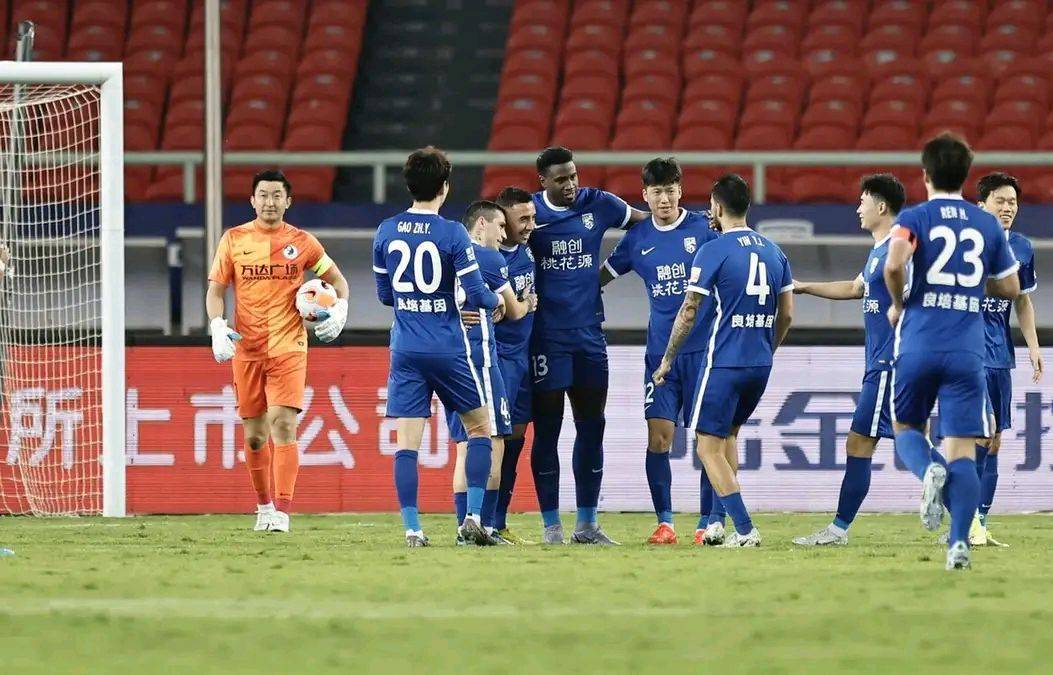 米兰体育-武汉三镇队取得主场四连胜