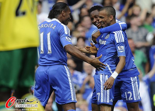 米兰体育平台-德罗巴球衣号码