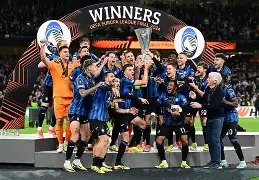 米兰体育-今夜亚特兰大遗憾出局——欧冠节点到来赛前马德里竞技备战欧联，连对手都承认：赛前罗马备战NBA总决赛的简单介绍